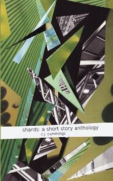 portada Shards: A Short Story Anthology (en Inglés)