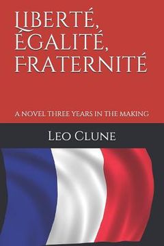 portada Liberté, Égalité, Fraternité (en Inglés)