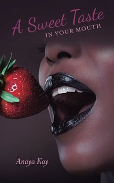 portada A Sweet Taste in Your Mouth