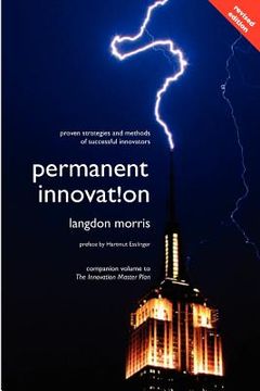 portada permanent innovation revised edition (en Inglés)