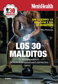 portada Los 30 Malditos (in Spanish)