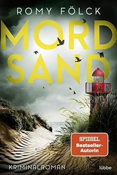 portada Mordsand: Kriminalroman (in German)