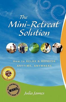 portada the mini-retreat solution (in English)