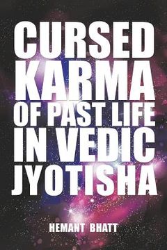 portada Cursed Karma of Past Life in Vedic Jyotisha (in English)