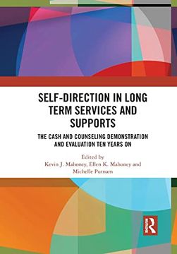 portada Self-Direction in Long Term Services and Supports (in English)
