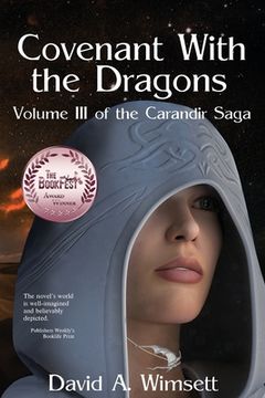 portada Covenant With the Dragons: Volume III of The Carandir Saga