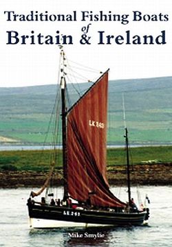 portada Traditional Fishing Boats of Britain & Ireland (en Inglés)