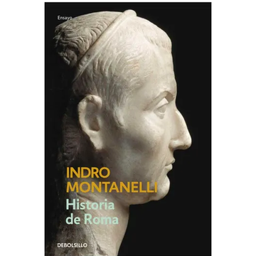 portada Historia de roma