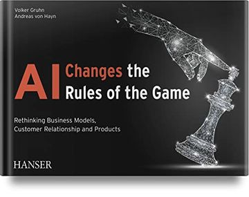 portada Ai Changes the Rules of the Game (en Inglés)