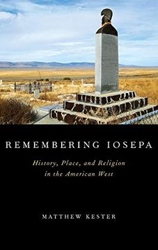 portada Remembering Iosepa: History, Place, and Religion in the American West 