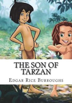 portada The Son of Tarzan (en Inglés)