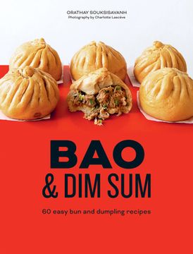 portada Bao and dim Sum: 60 Easy bun and Dumpling Recipes (in English)