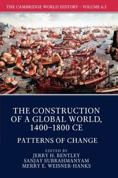 portada The Cambridge World History (en Inglés)