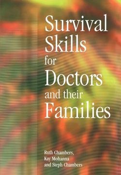 portada Survival Skills for Doctors and Their Families (en Inglés)