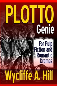 portada PLOTTO Genie: For Pulp Fiction and Romantic Dramas (en Inglés)