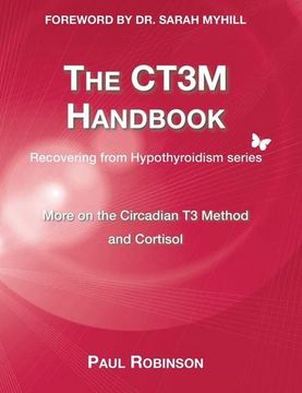 portada Ct3M Handbook: More on the Circadian t3 Method and Cortisol (in English)