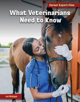 portada What Veterinarians Need to Know (in English)