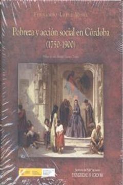 portada Pobreza y acción social en Córdoba (1750-1900)