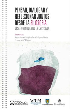 portada Pensar, Dialogar, Reflexionar (in Spanish)