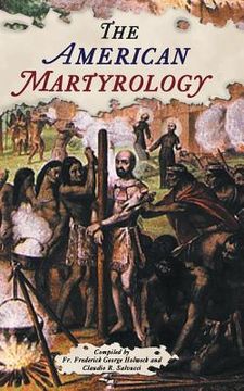 portada The American Martyrology (en Inglés)