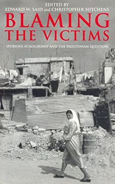 portada Blaming the Victims 