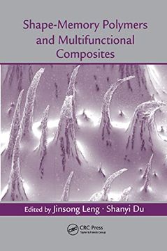 portada Shape-Memory Polymers and Multifunctional Composites (in English)