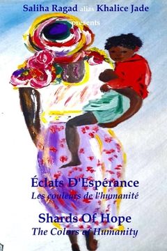 portada Éclats D'Espérance: Les couleurs de l'humanité (en Inglés)