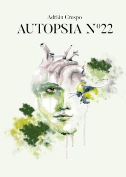 portada Autopsia nº 22 (Poesía) (in Spanish)