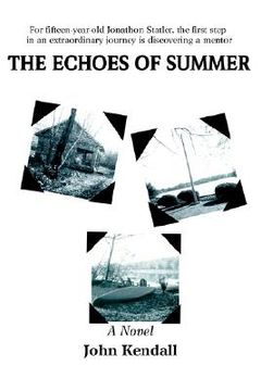 portada the echoes of summer (en Inglés)