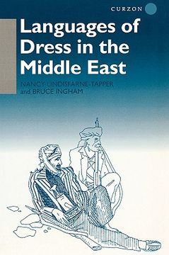 portada languages of dress in the middle east (en Inglés)