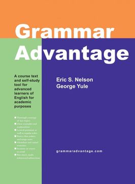 portada Grammar Advantage (en Inglés)