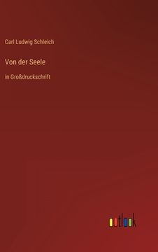 portada Von der Seele: in Großdruckschrift 