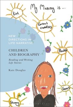 portada Children and Biography: Reading and Writing Life Stories (en Inglés)