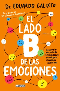 portada El Lado B de Las Emociones / The Other Side of Emotions (in Spanish)