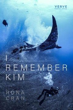 portada I Remember kim (in English)