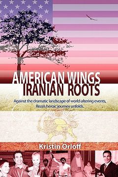 portada american wings, iranian roots (in English)