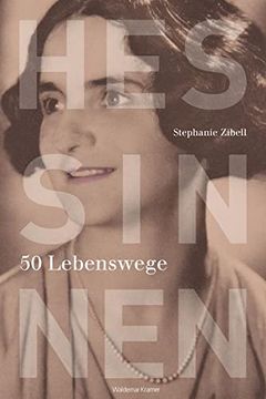 portada Hessinnen: 50 Lebenswege (en Alemán)
