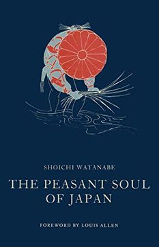 portada The Peasant Soul of Japan (en Inglés)