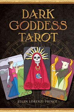portada Dark Goddess Tarot (en Inglés)