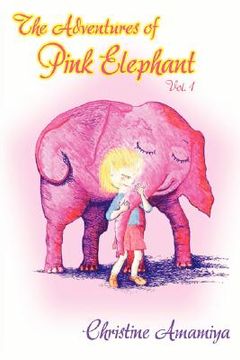 portada adventures of pink elephant vol. 1