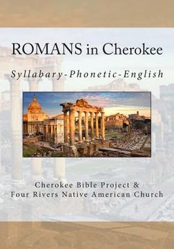 portada Romans in Cherokee (en Inglés)