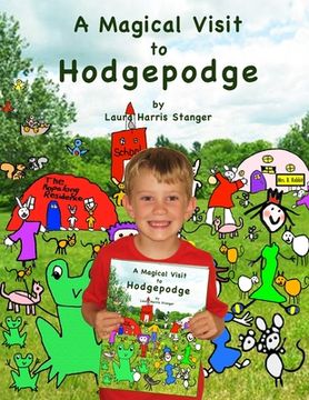portada A Magical Visit to Hodgepodge (en Inglés)