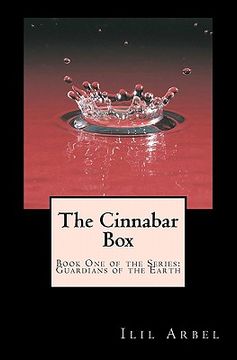 portada the cinnabar box (en Inglés)