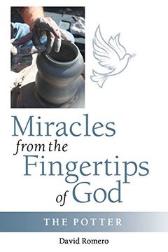 portada Miracles From the Fingertips of God: The Potter (en Inglés)