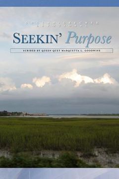 portada Seeking Purpose: A Gullah/Geechee Devotional (en Inglés)