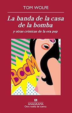 portada Banda de La Casa de La Bomba y Otras, La (in Spanish)
