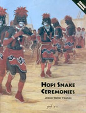 portada Hopi Snake Ceremonies (en Inglés)