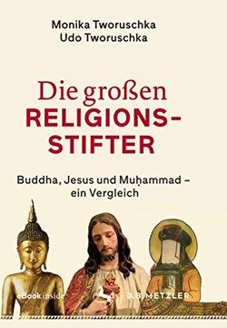 portada Die Großen Religionsstifter: Buddha, Jesus, Muhammad (en Alemán)