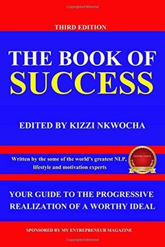 portada The Book of Success 2018 (en Inglés)