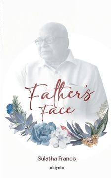 portada Father's Face (in English)